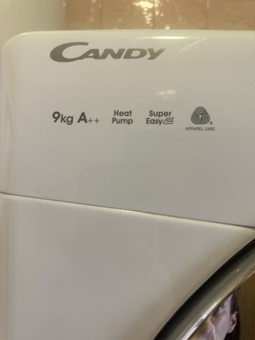 Сушилня candy 9 kg