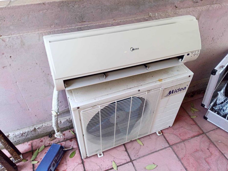 Климатици втора ръка Мидея девятка