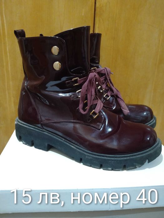 Продавам дамски обувки