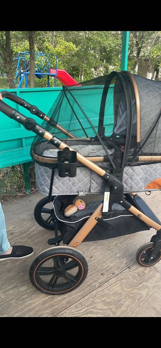 Продам Коляску belecoo.