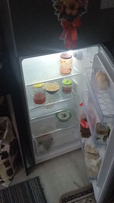 Muzlatkich Yaxshi holatda