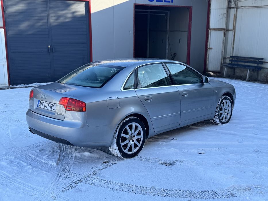Audi a4 2.0tdi 140cp