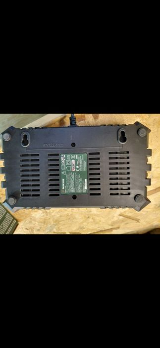 Зарядно Parkside 20v 2×4.5an