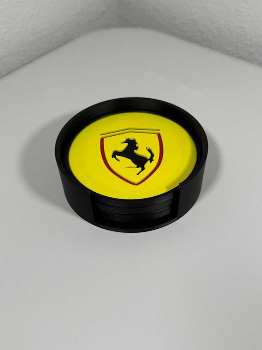 Ferrari Suport Pahare / Coasters