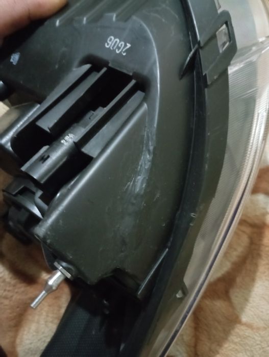 Фары  на Шевроле  спарк