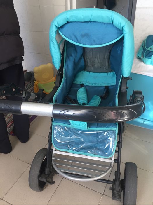 Коляска все сезонное в комплекте