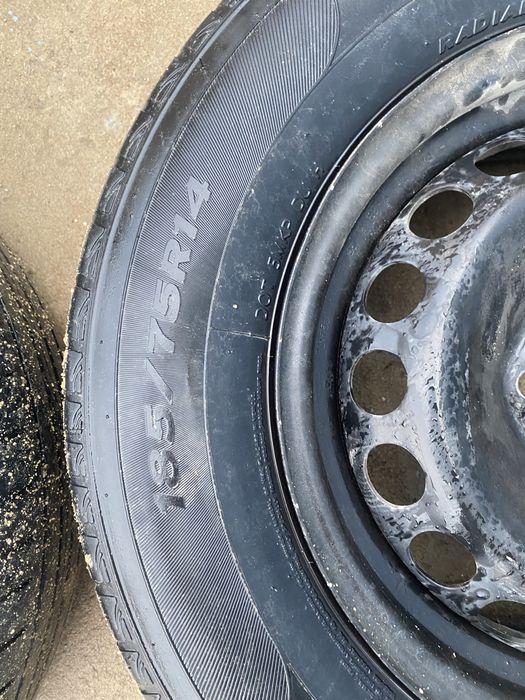 Продается диски с покрышками