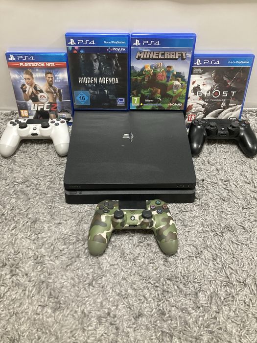 Sony Playstation 4 slim