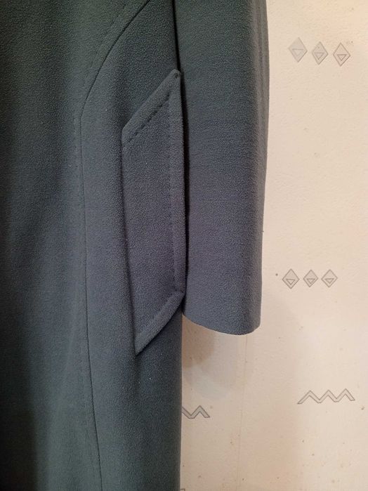 Пальто женское кашемировое утепленное