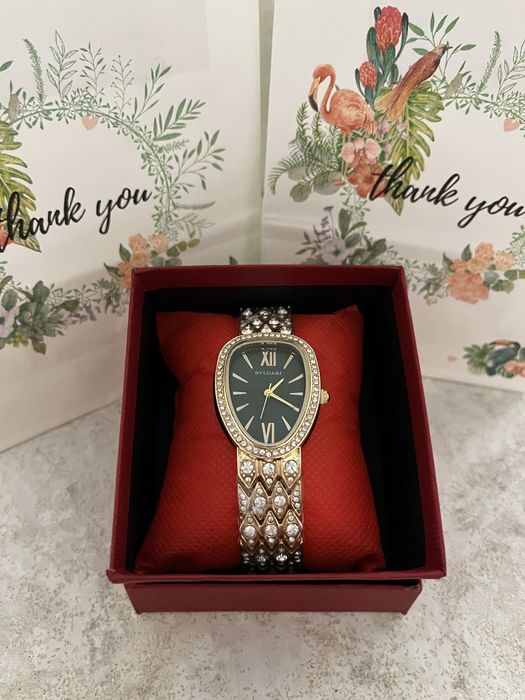 часы булгари картье пандора