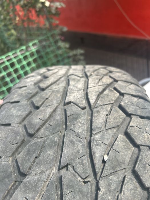 Резина A/T 265/65/17