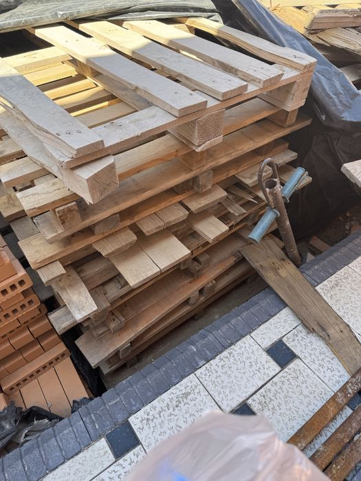 Поддоны деревянные удобные