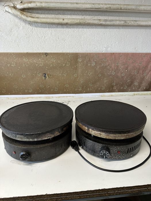 Сач за Катми и Палачинки