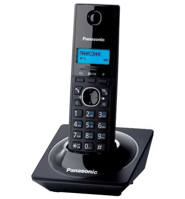 Радиотелефон radiotelefon Panasonic KX-TG1711 UAB
