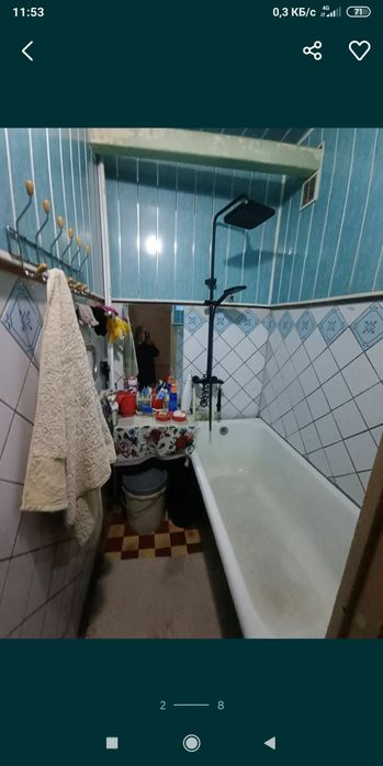 Продается 3ком квартира