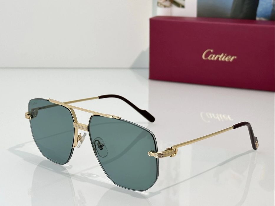 Солнцезащитные очки Cartier
