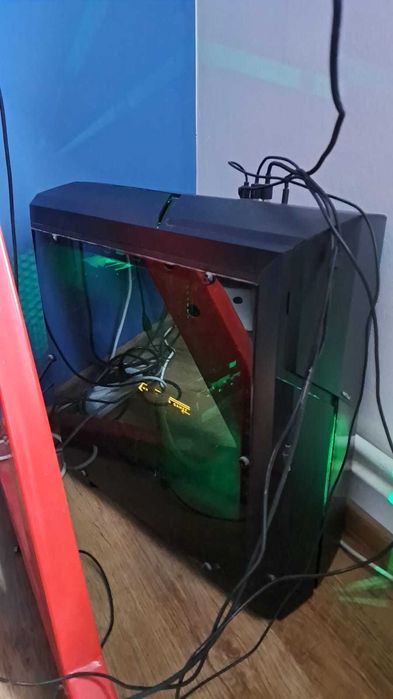 PC Gaming Gygabite i7-9700 placa Nvidia RTX2070 Super