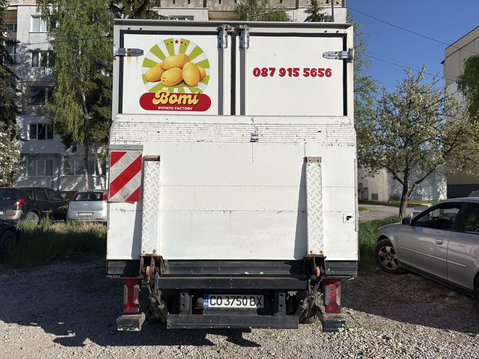 Iveco Daily 35c12