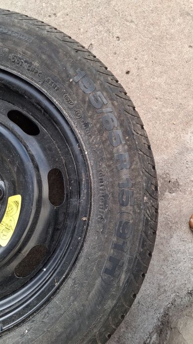 Резервна гума  195 65 15