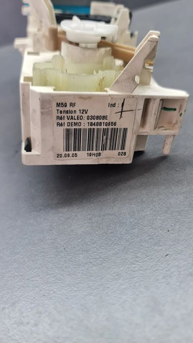 Comanda AC 030808E Peugeot Partner 2005