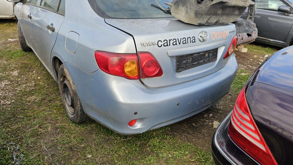 Stop stânga spate pe aripa toyota corolla e15 2006-2010