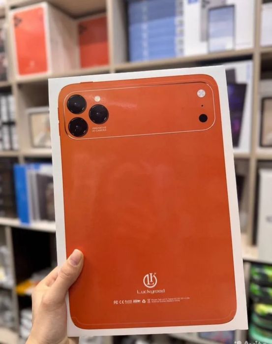 Планшет Tab 17 pro max