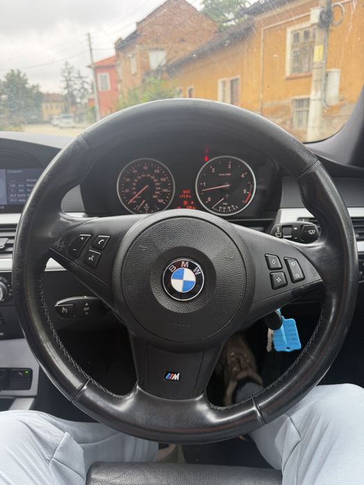 БМВ Е60 530д фейс 235 на части! (Bmw e60 530d lci 235 na chasti)