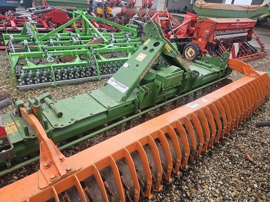 freza plug disc coasa grebla remorca mig met