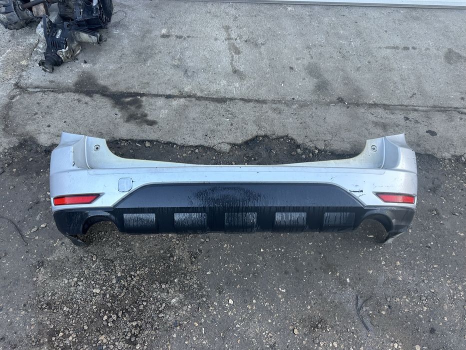 Задна броня за Субару Форестър 2008-2012г.!