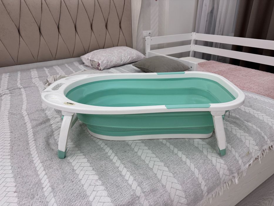 Ванночка Pituso складная