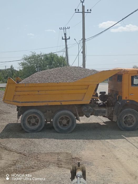 Kamaz xon paguruchik