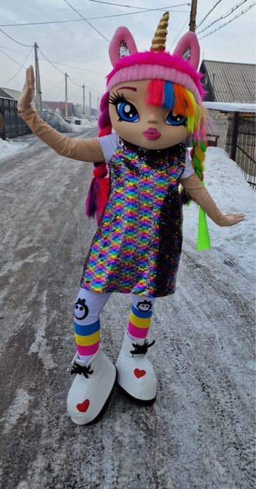 Продам новую куклу Лол!