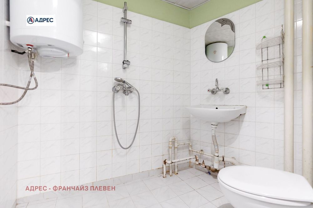 Продава се Двустаен апартамент в Плевен, Широк център - 80 кв.м за 1188 €/кв.м - Снимка #6