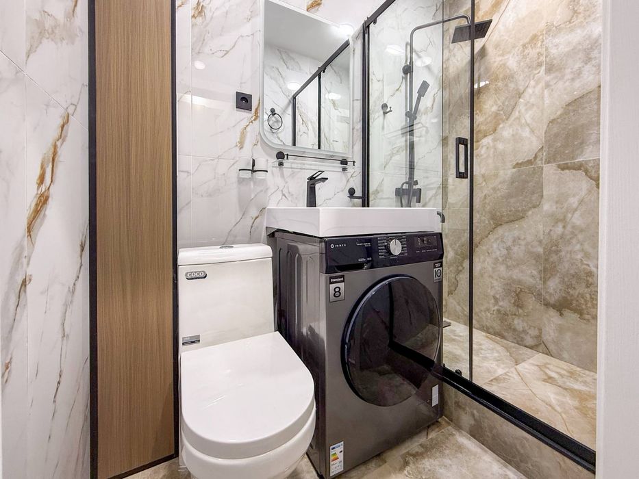 Новомосковская Ул. 1 ком /2/5 Евро