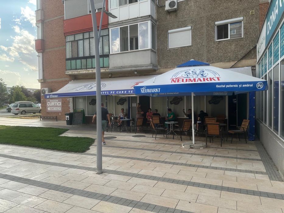 Spatiu comercial Aleea Borsec - 85mp