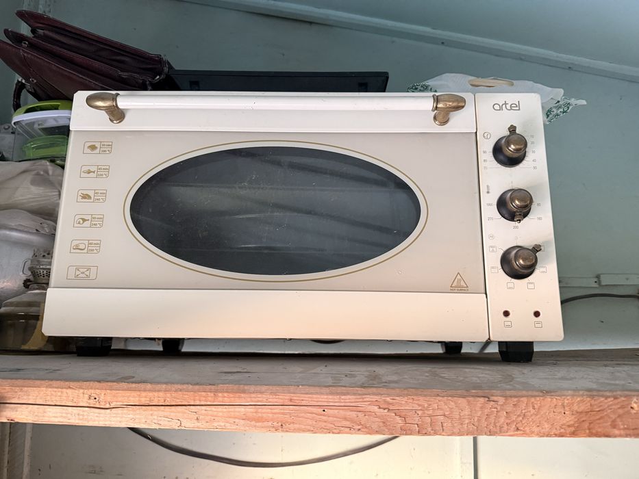Духовка Артел, печь