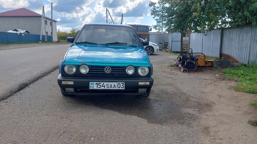 Продам гольф2, или обмен на крс