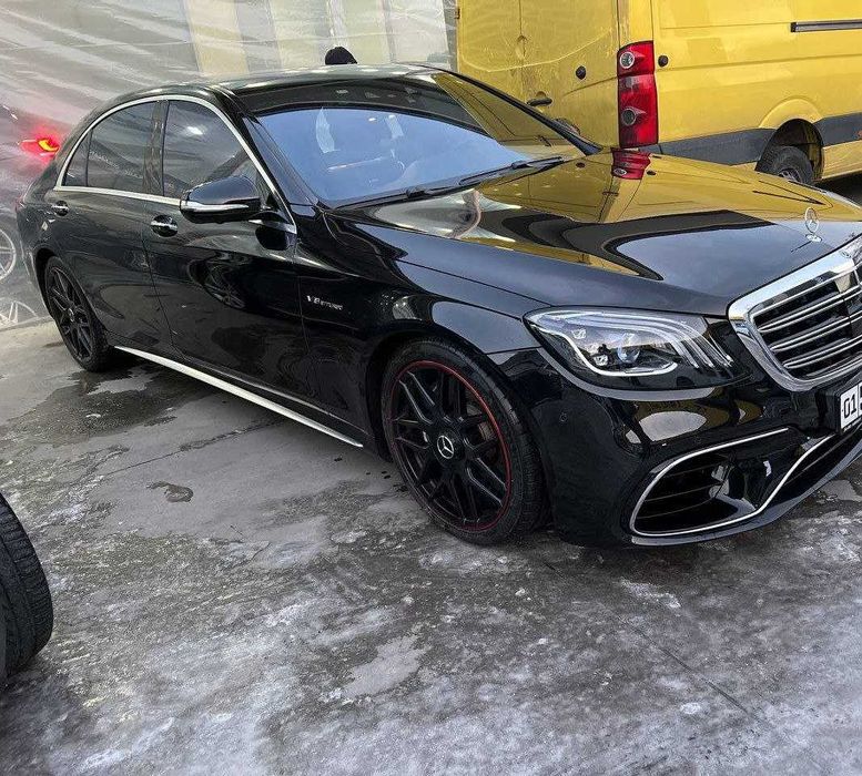 Диски 222 6.3 AMG