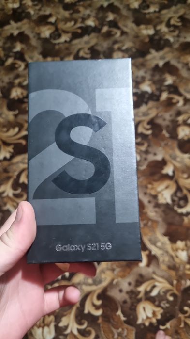 Самсунг с21 5джи чёрный