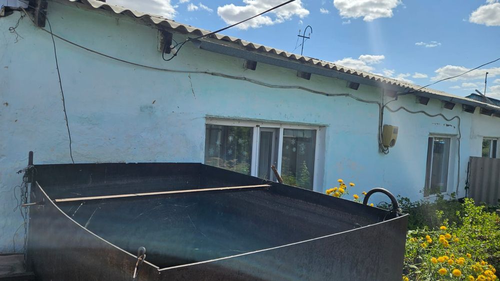 Продам дом.п.Северный.ул.элеваторная.