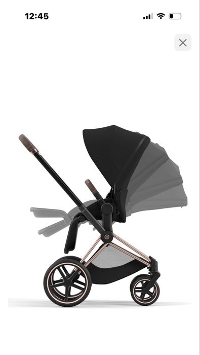Коляска Cybex продам