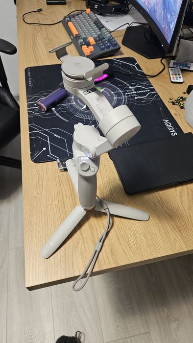 Stabilizator DJI Osmo 3