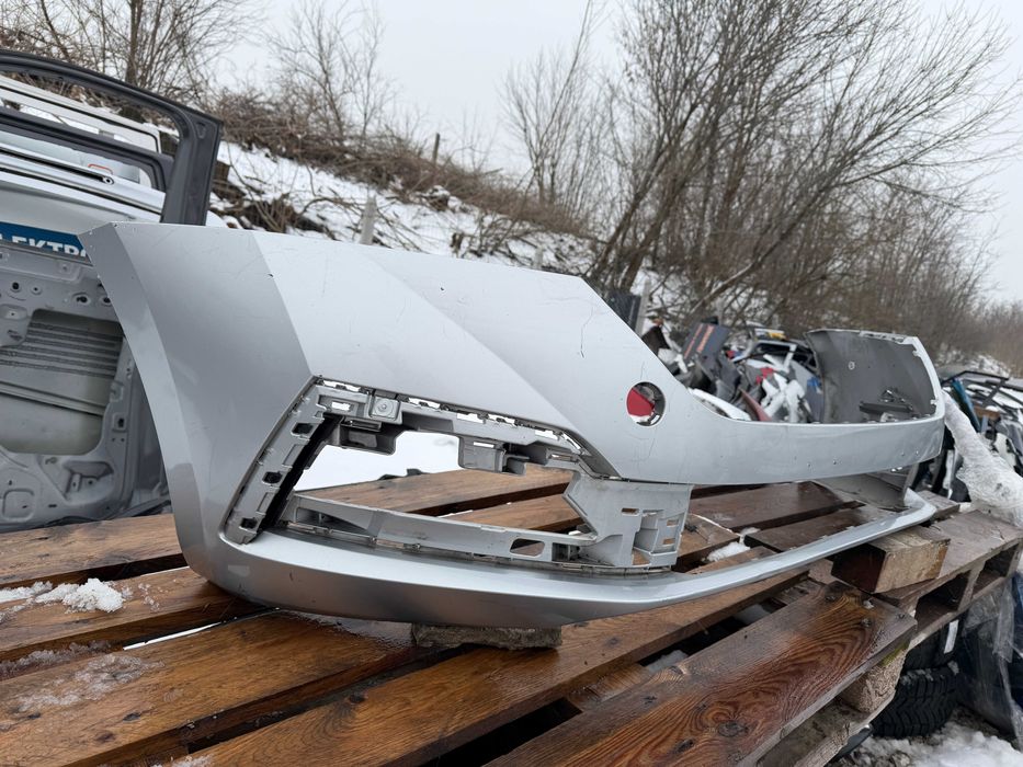 Броня Skoda Octavia 4