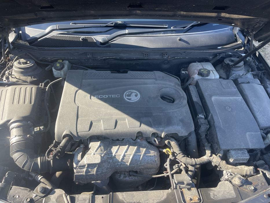 Dezmembrez opel insignia 2.0 a20dt m32