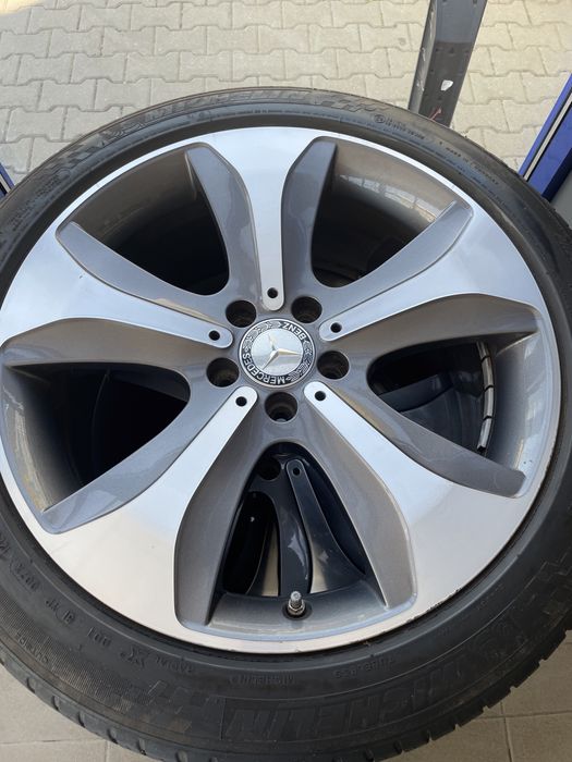 Jante Mercedes S  , R 19 originale
