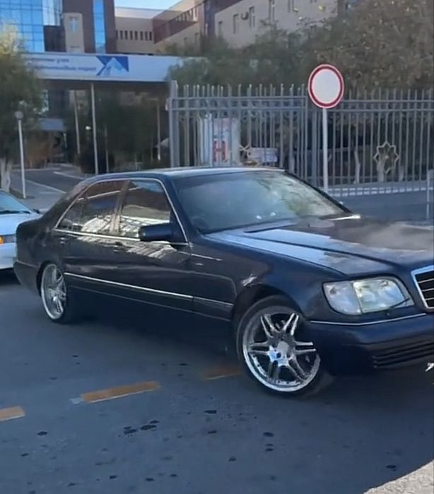 brabus r19 разноширокий