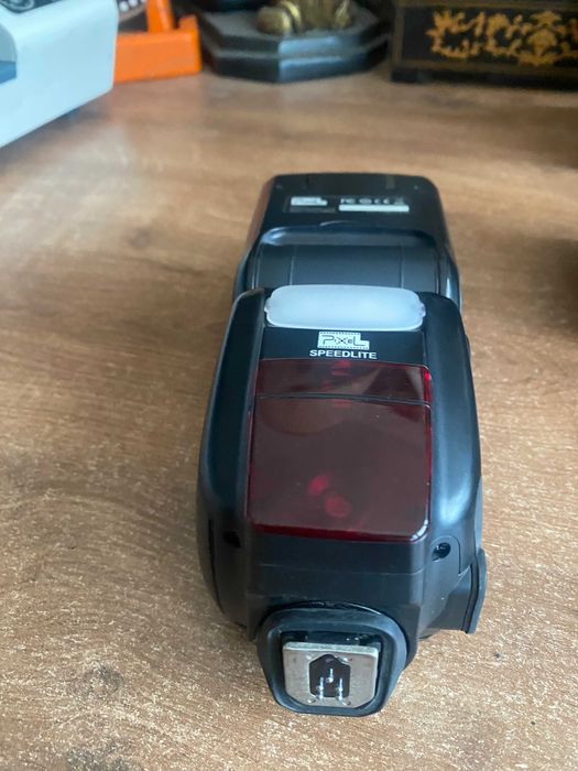 Blitz aparat foto Pixel X900C Blit TTL Canon