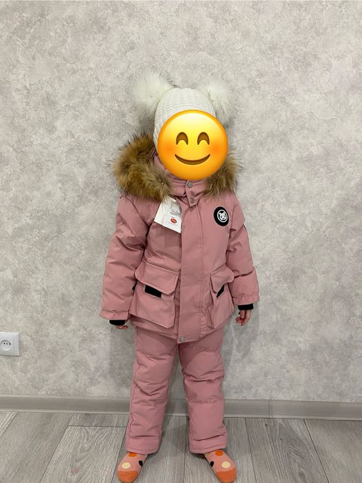 Зимний комбинезон 110р