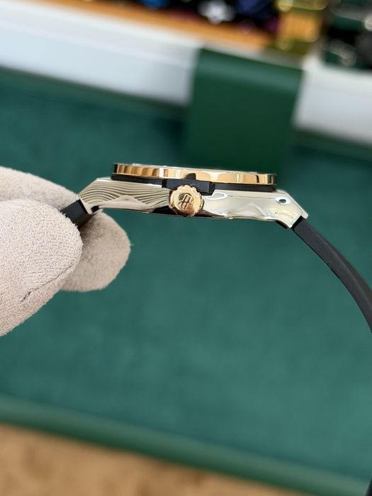 HB Classic Fusion Lady 33mm Two Tone