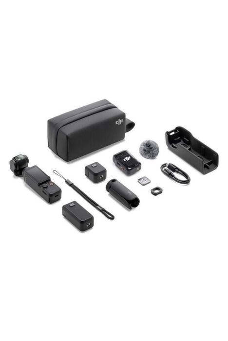 Osmo Pocket 3 комбо